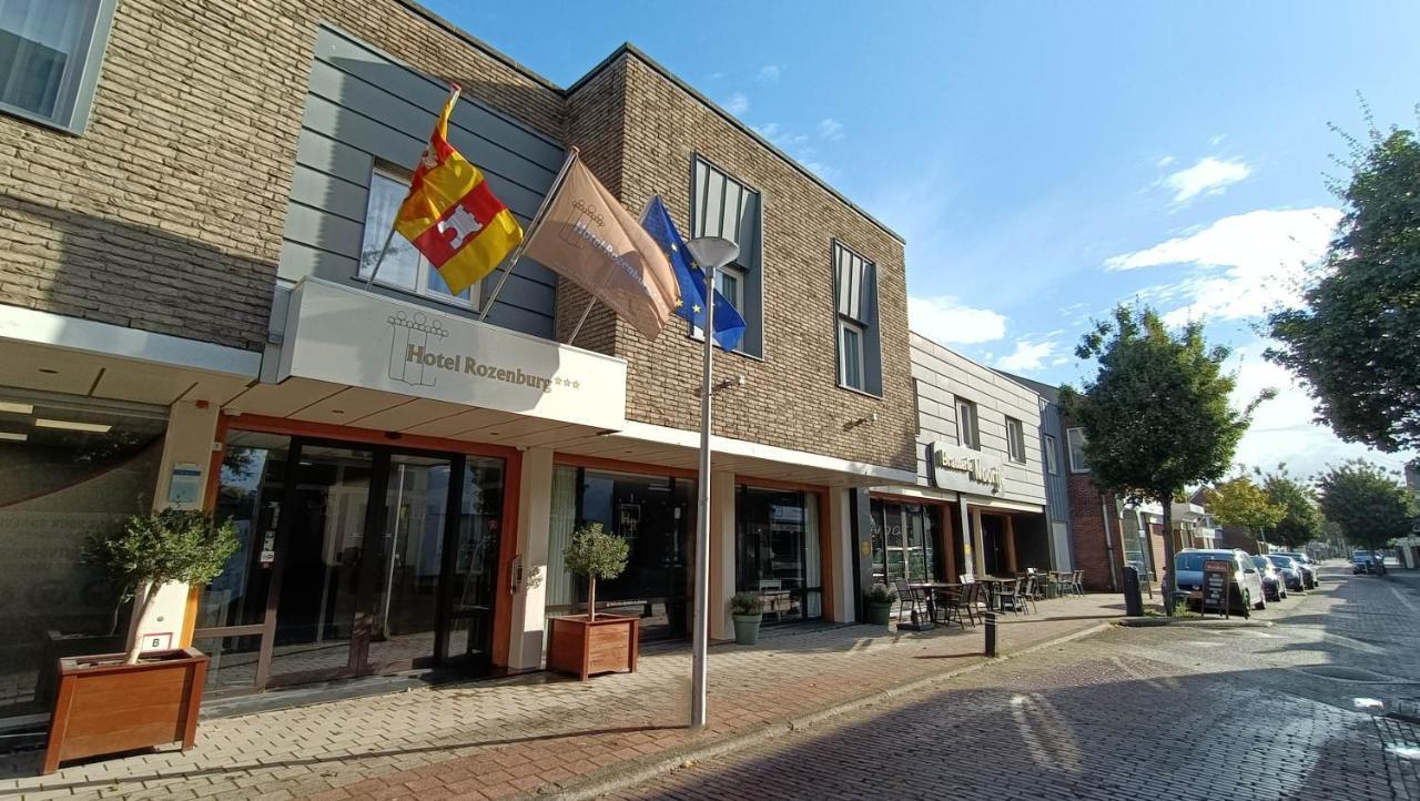 Hotel Rozenburg Екстер'єр фото