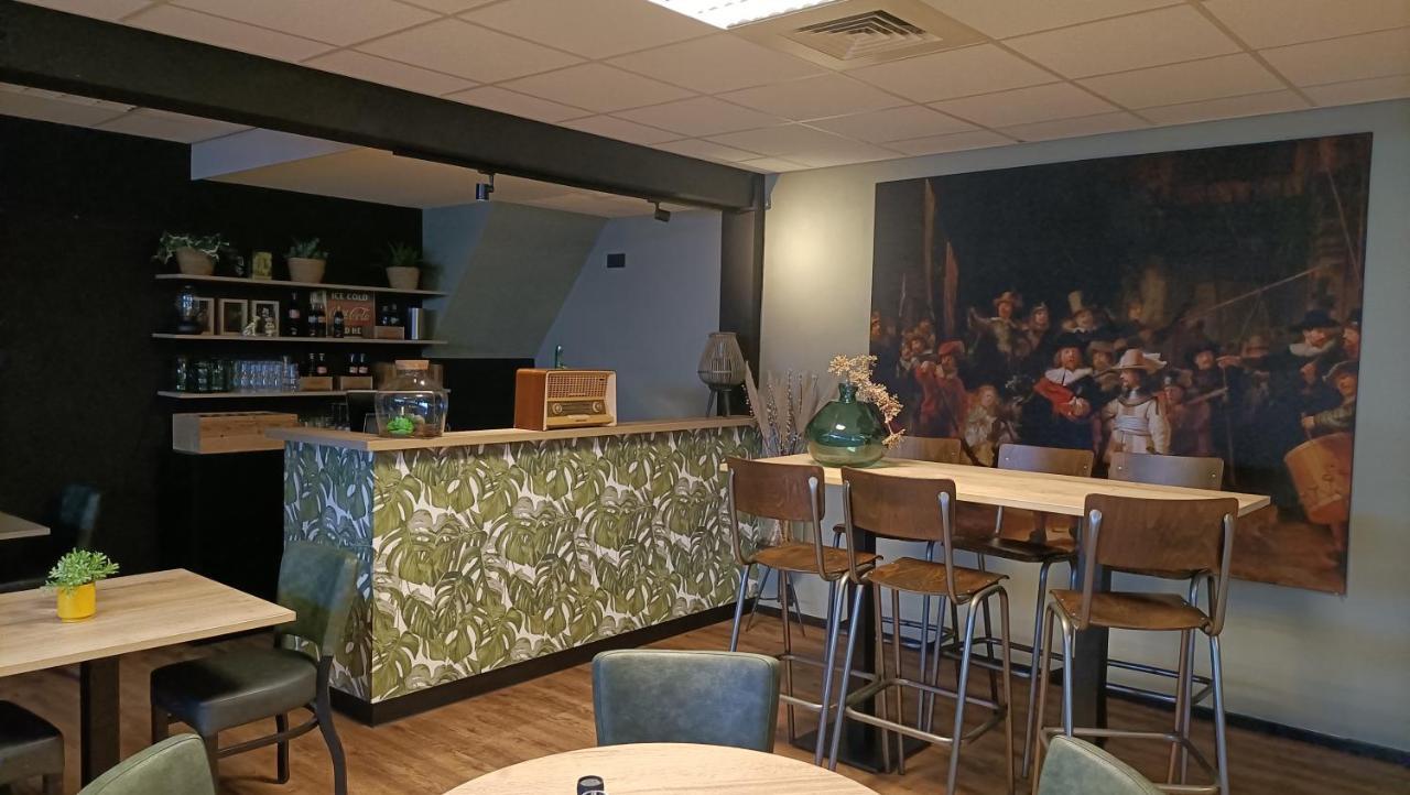 Hotel Rozenburg Екстер'єр фото